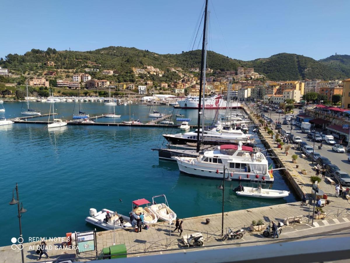 Casa Della Nonna Casevacanzeargentario Porto Santo Stefano  Zewnętrze zdjęcie
