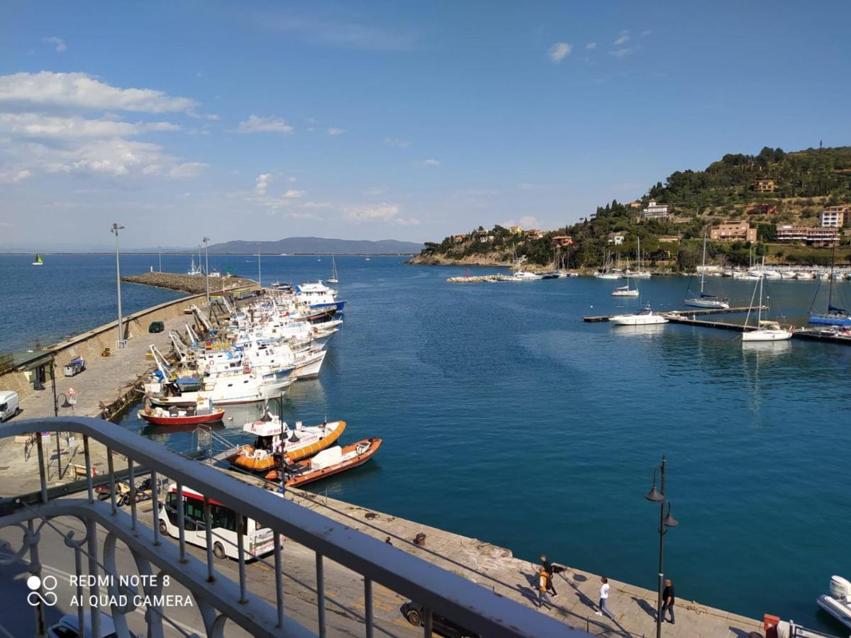 Casa Della Nonna Casevacanzeargentario Porto Santo Stefano  Zewnętrze zdjęcie
