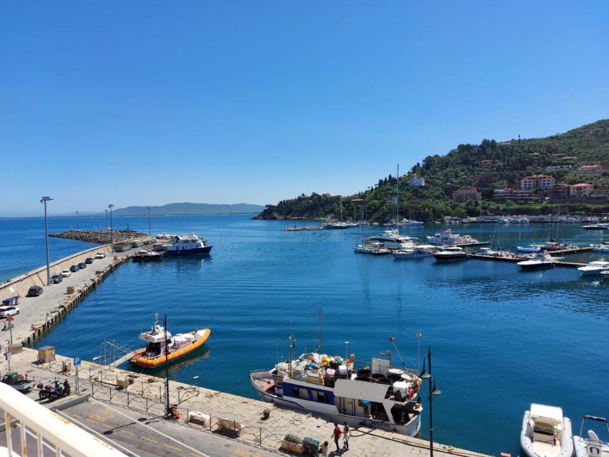 Casa Della Nonna Casevacanzeargentario Porto Santo Stefano  Zewnętrze zdjęcie