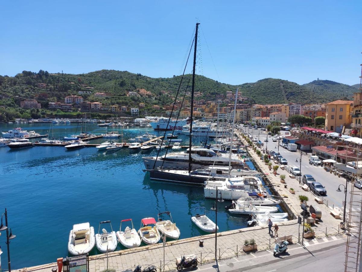 Casa Della Nonna Casevacanzeargentario Porto Santo Stefano  Zewnętrze zdjęcie
